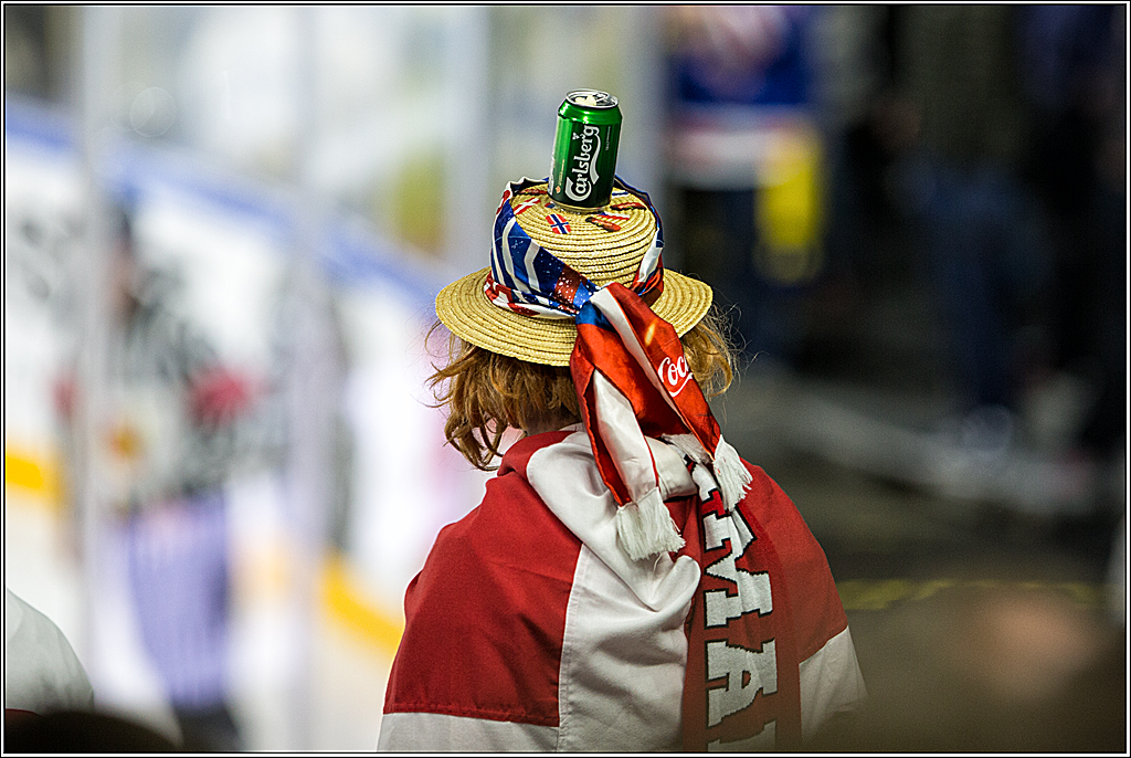 IIHF WM 2017, Daenemark - Schweden, 14.05.2017